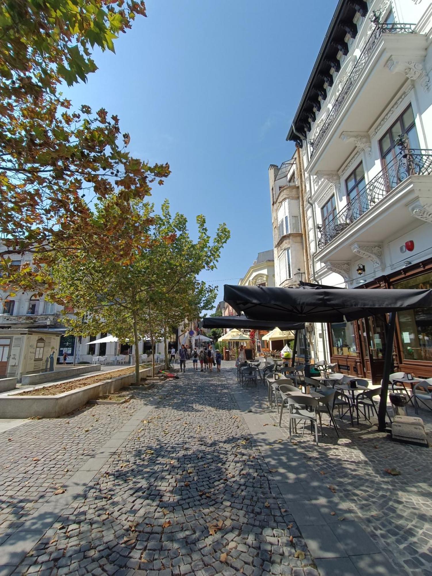 Old Town View Studio Bukareszt Zewnętrze zdjęcie